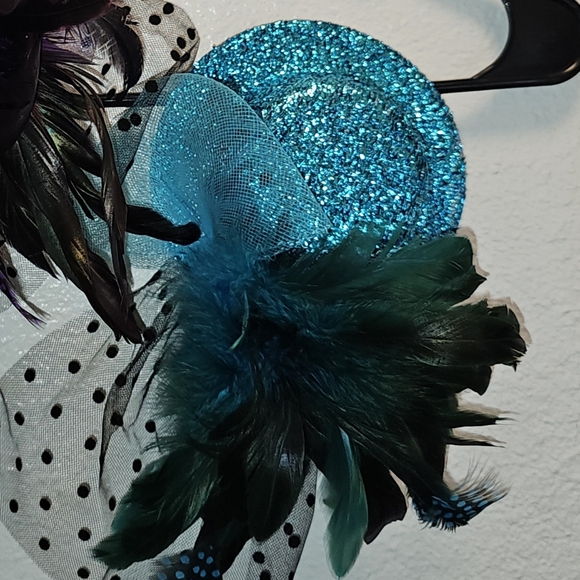 Clip On Derby Hats - Picture 2 of 3